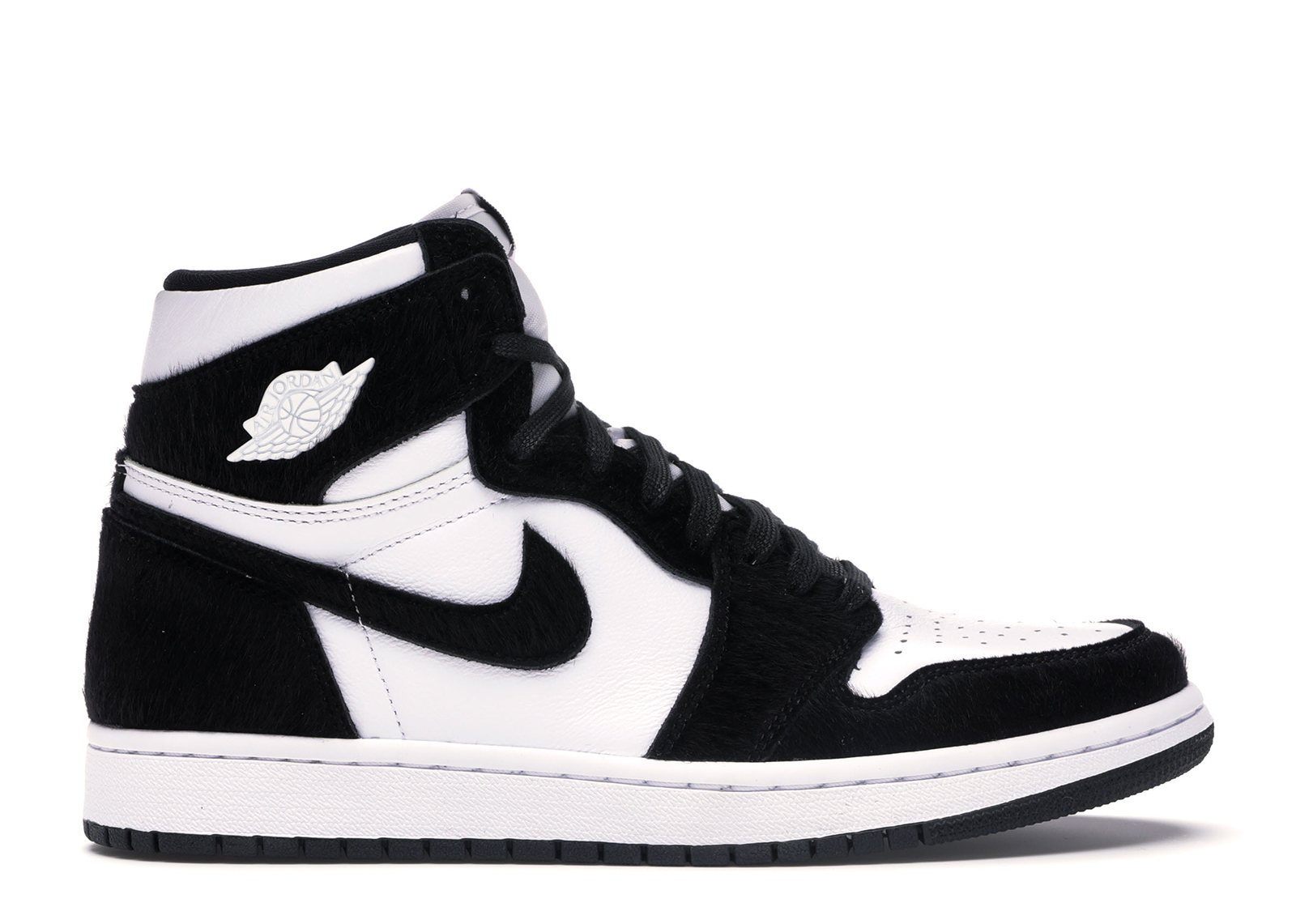 air jordan 1 black and white